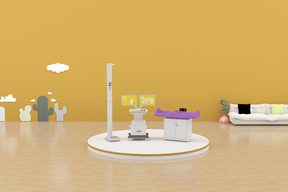 ��ͯ�ۺϷ�չ����ϵͳ����չʾͼ