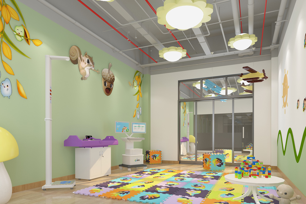 ��ͯ�������������ǳ���չʾͼ